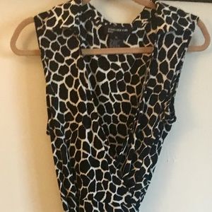 Jones New York Wrap Dress